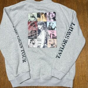 Taylor Swift Gray Sweater